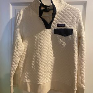 Patagonia Women’s Cotton Quilt Snap-T Pullover